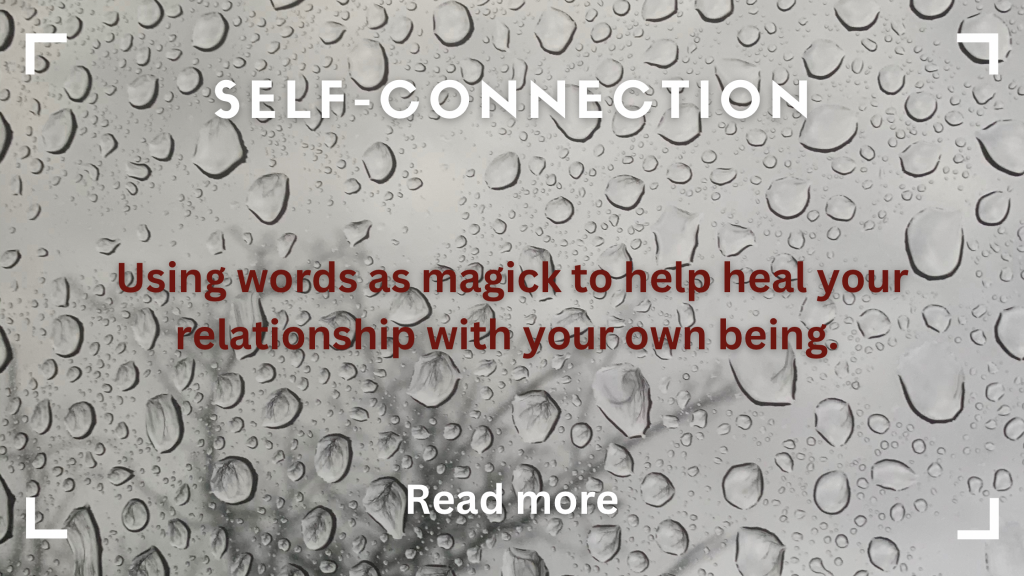 self connection